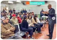 Início dàs votações do Vereador por um Dia 2026.