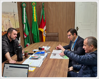 Fortalecendo o diálago institucional