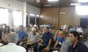 Encontro sobre a agricultura irrigada Encontro sobre a agricultura irrigada