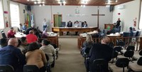 Entrega de Votos de Congratulações