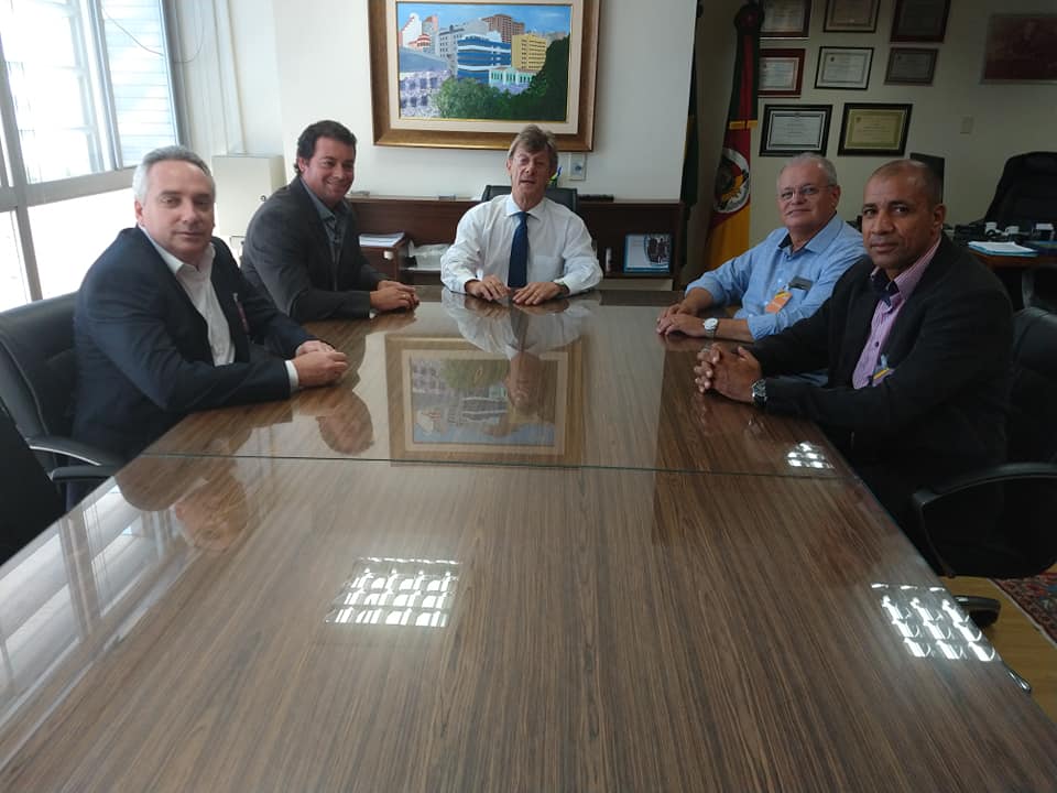 Formalizando convite