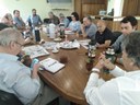 Participação em reunião Participação em reunião