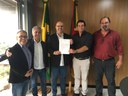 Recuperação dos estragos da chuva Recuperação dos estragos da chuva