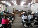 Reunião ordinária Reunião ordinária
