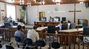 Terceira reunião Terceira reunião