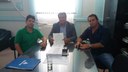 Visita ao Executivo Municipal