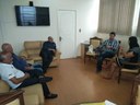 Visita ao Legislativo Visita ao Legislativo