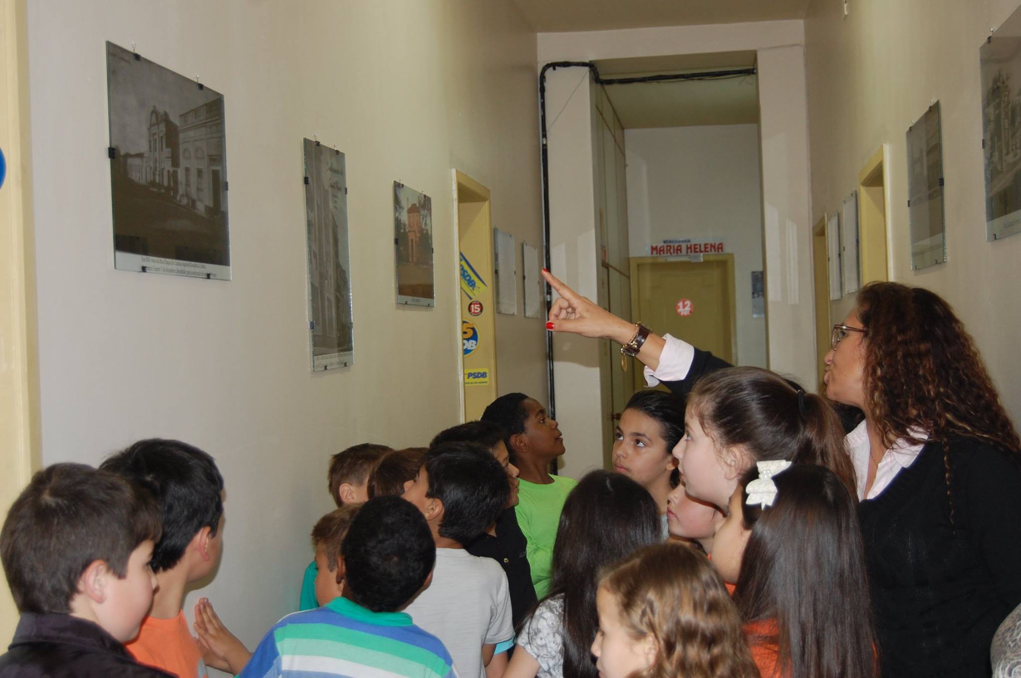 Integração com a comunidade