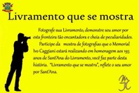 Projeto "Livramento que  se mostra"