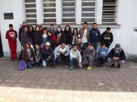 Visita orientada ao Legislativo Santanense