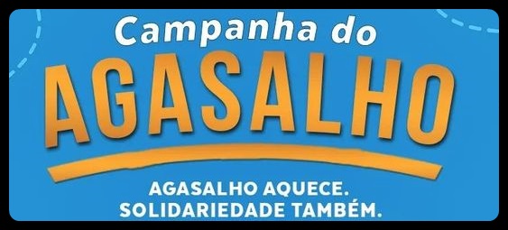 Campanha de Agasalhos.