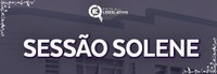 Convite para Sessão Solene