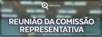 Última Sessão Representativa.