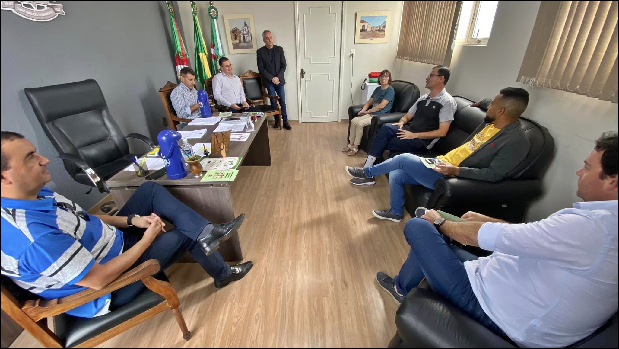 Escola do Legislativo de Uruguaiana.