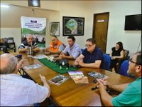 Frente Parlamentar em Defesa dos Animais.