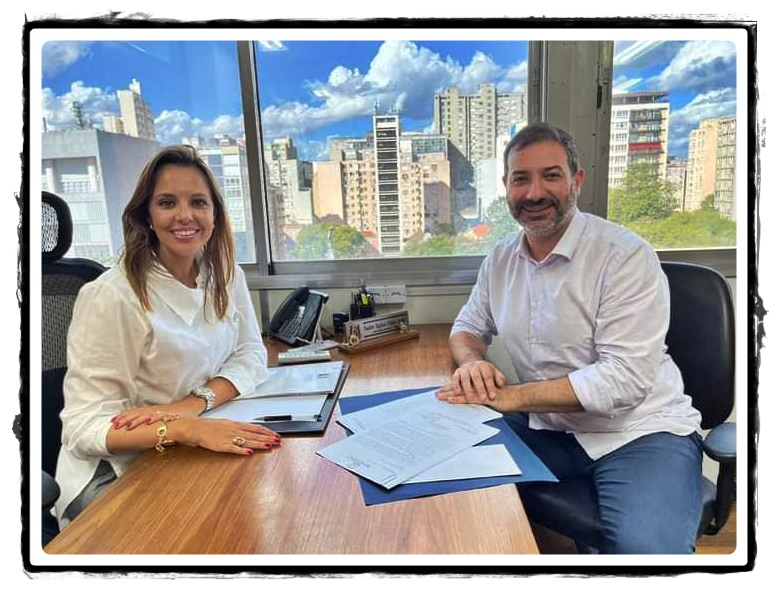 Projetos na área de segurança pública.