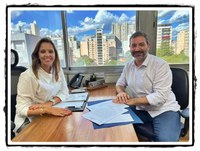 Projetos na área de segurança pública.