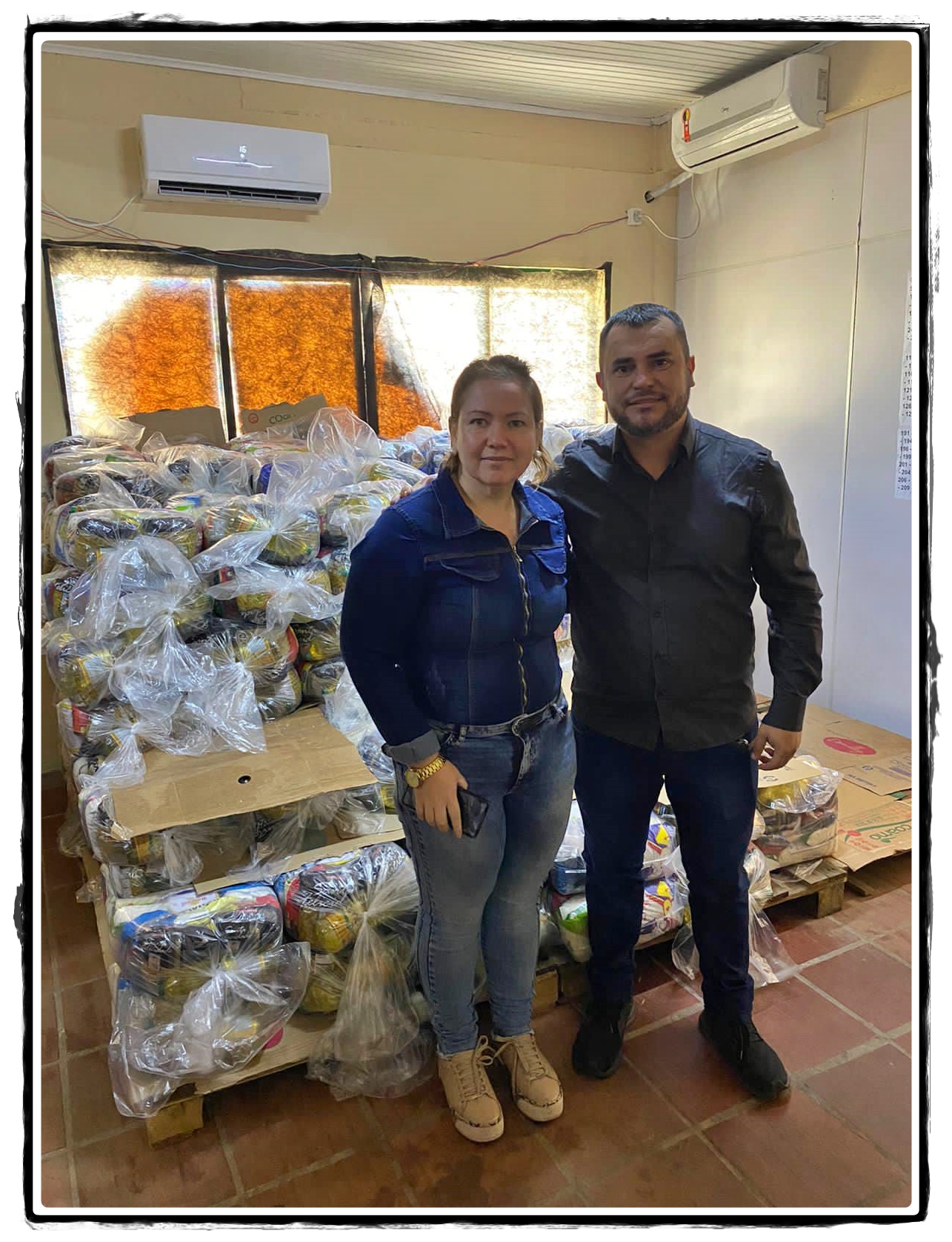 517 Cestas Básicas.