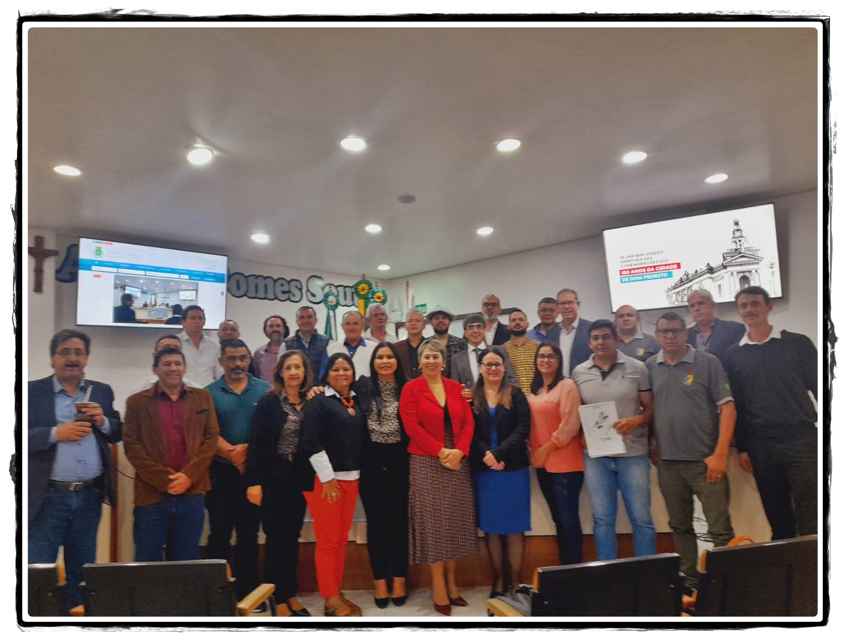 200° Reunião Ordinária da ULFRO.