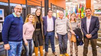 Exposição fotográfica homenageou os 200 anos de Sant’Ana do Livramento.