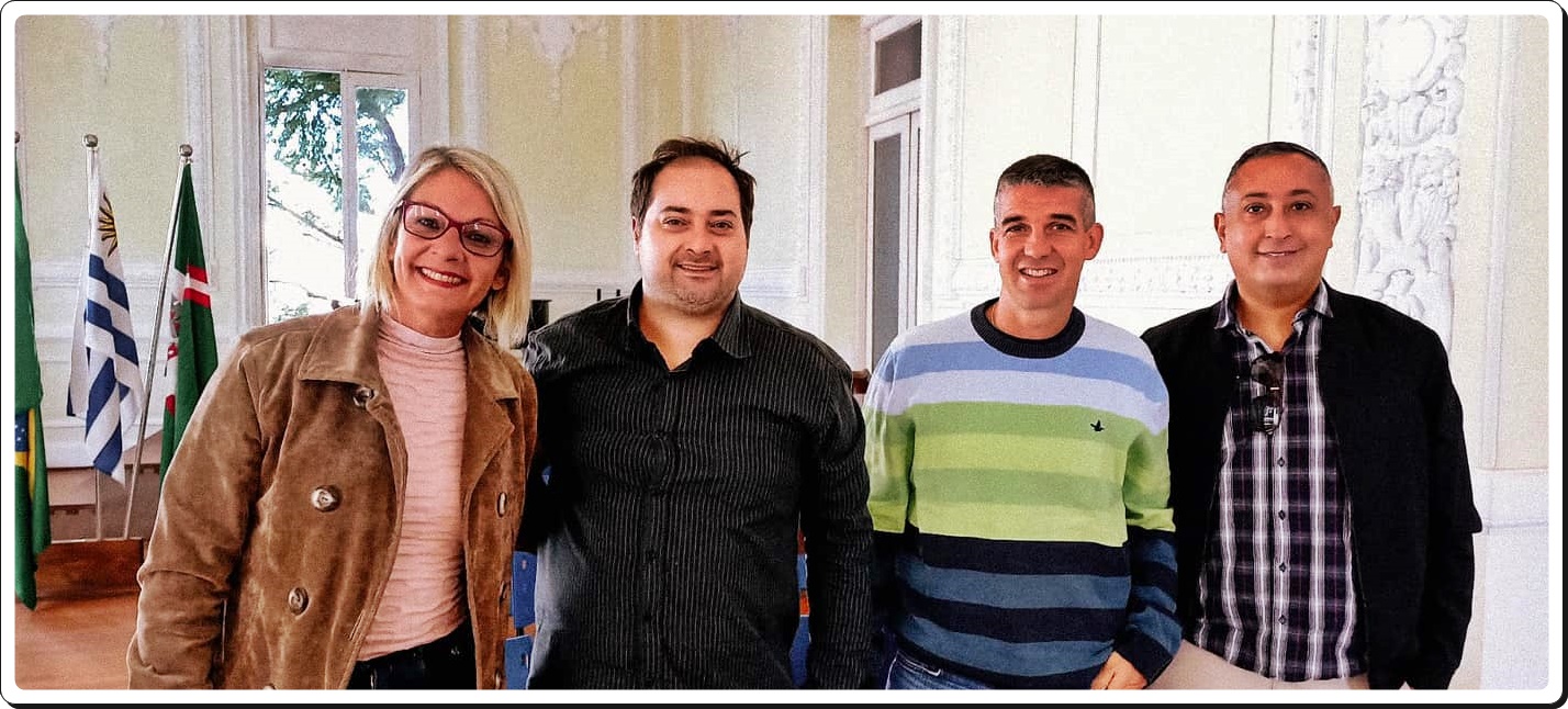 Projeto de inclusão social.