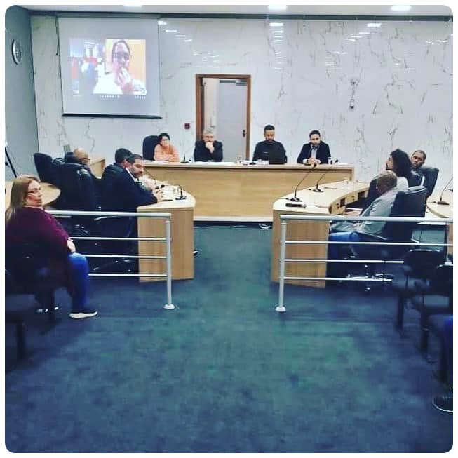 Debate sobre a  Lei Paulo Gustavo.