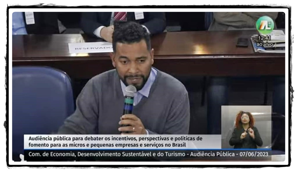 Fortalecimento e desenvolvimento das micro e pequenas empresas em pauta.