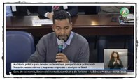 Fortalecimento e desenvolvimento das micro e pequenas empresas em pauta.