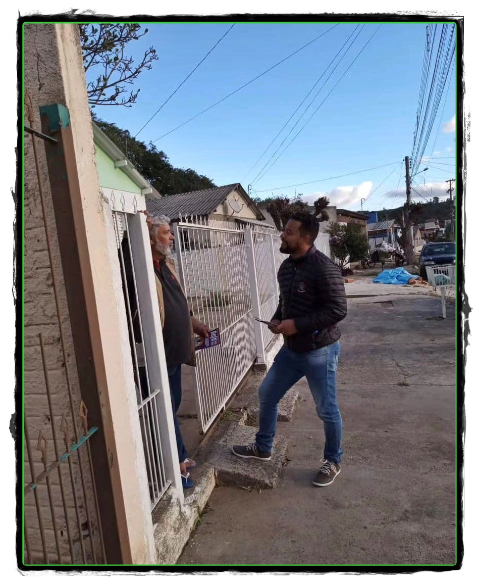  Prestação de contas do mandato.