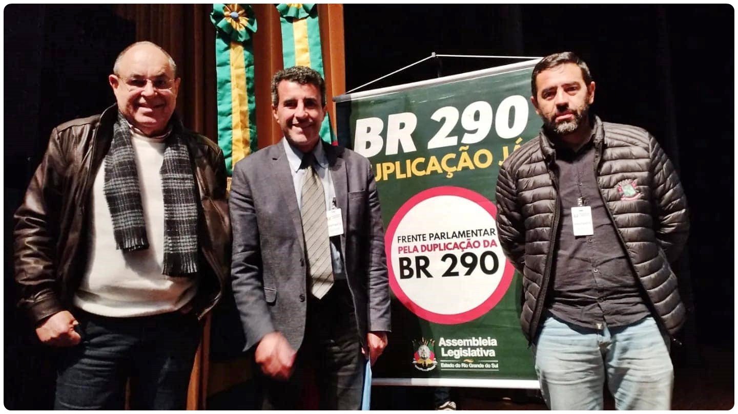 Duplicação da BR-290