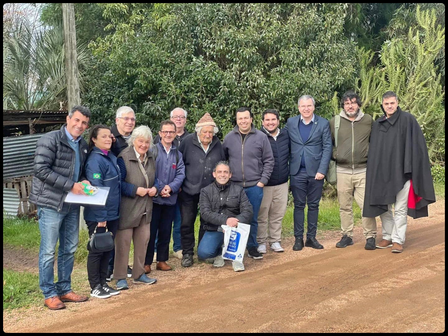 Integração do Mercosul.