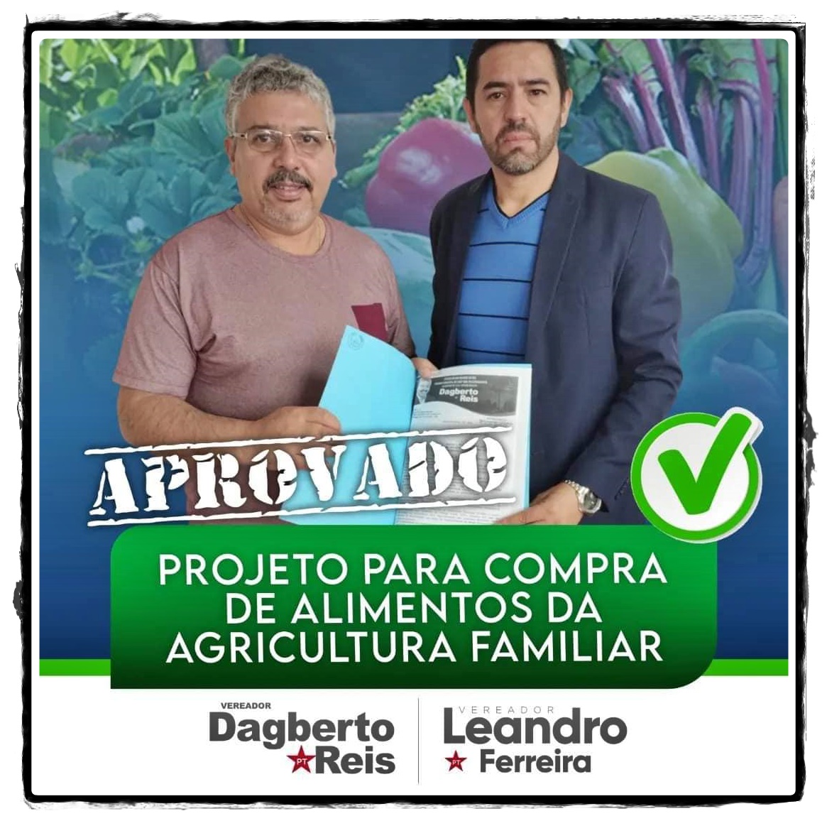 Programa de Aquisição de Alimentos (PAA) 