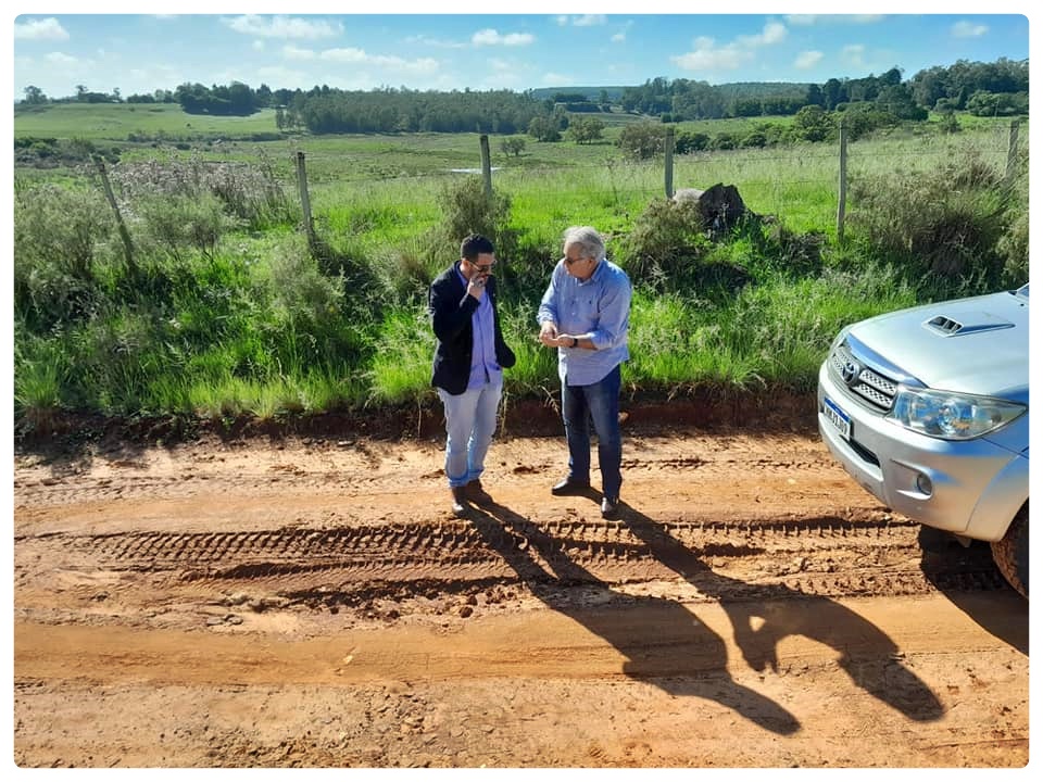 Patrulha de máquinas.