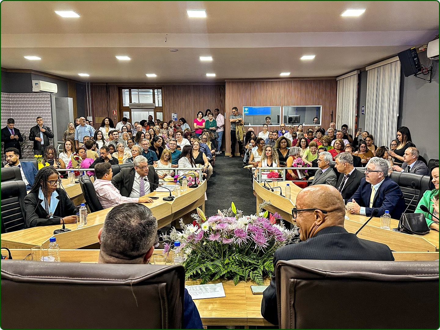 Entrega do Diploma “O Mestre!”