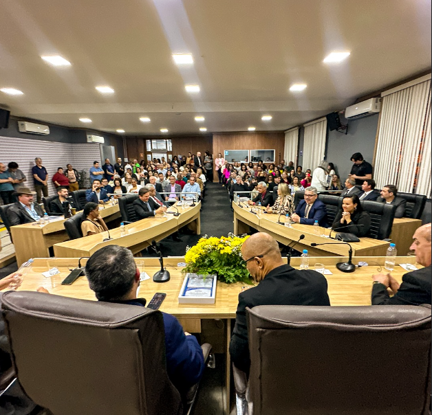 Homenagem ao Dia do Servidor Público