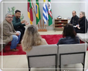 Ausência de professor regente. Ausência de professor regente.