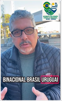 Colhendo assinaturas.