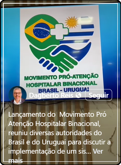 Movimento Pró Atenção Hospitalar Binacional.