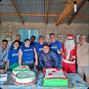 Natal na Vila  Santa  Rosa !