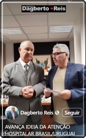 Negociações estão avançadas.