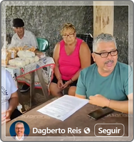 Nova licitação.