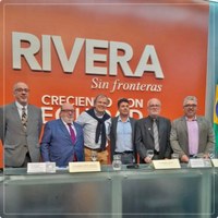 Reunião do Comitê Bilateral de Fronteira .