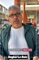 Transporte público em Livramento.