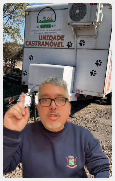  Um passo importante.