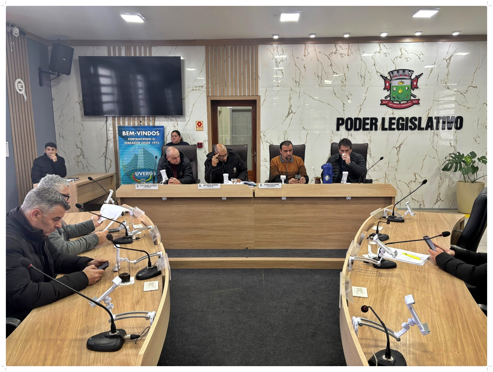 Participação em evento.