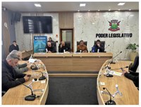 Participação em evento.