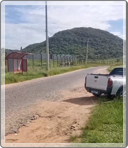 Recebendo demandas.