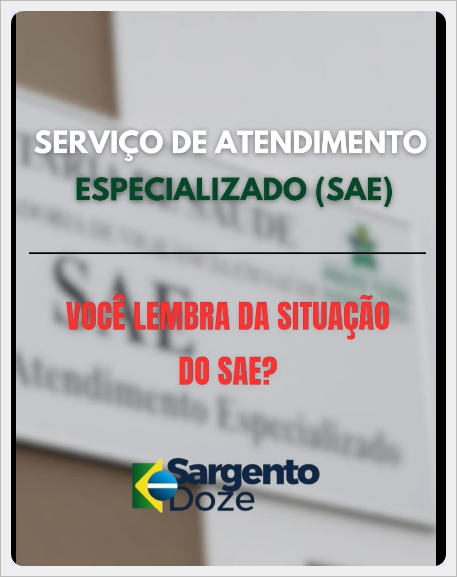 Uma ótima notícia.