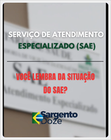 Uma ótima notícia.