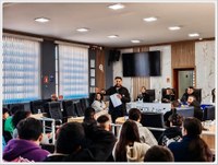 Atividade formativa.